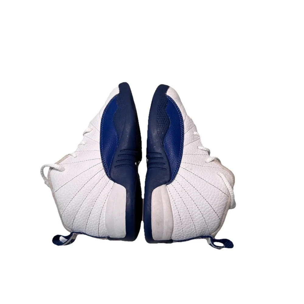 Nike Air Jordan‎ 12 Retro BT French Blue 850000-113 Toddler Size 10C